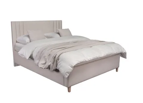 Łóżko DOLCE SLIM EASY kontynent z pojemnikiem - Bed Design