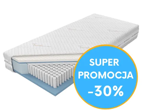 Materac NeuroSleep PRO H3 - MK FOAM Koło