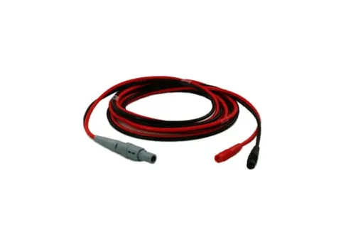 Kabel K-2L czarny przewód do podłączenia elektrod