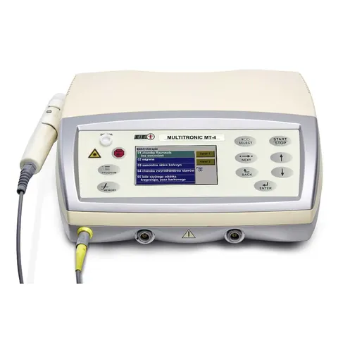 Aparat do elektroterapii i laseroterapii Multitronic MT-4