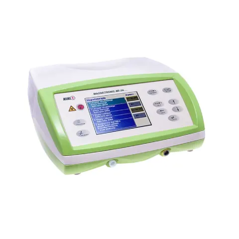 Aparat do magnetoterapii i laseroterapii Magnetronic MF-24