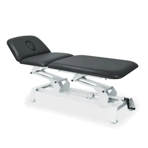 Stół rehabilitacyjny manualny 3-sekcyjny - SS-M03