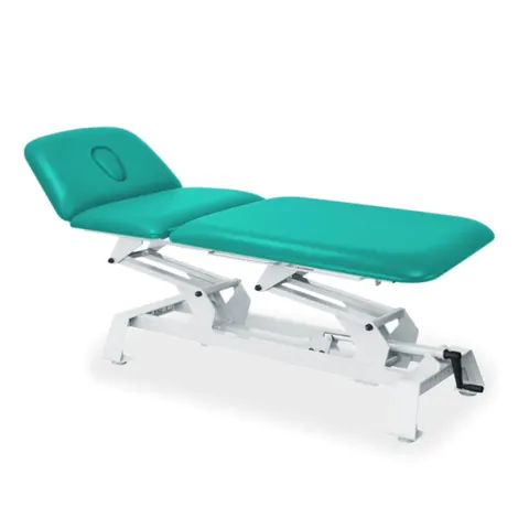 Stół rehabilitacyjny manualny 3-sekcyjny - SS-M04