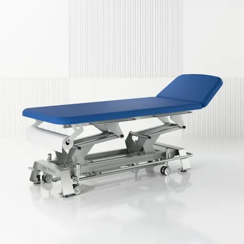 Stół rehabilitacyjny elektryczny 2-sekcyjny - SS-E01