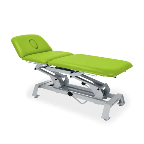 Stół rehabilitacyjny hydrauliczny 3-sekcyjny - SS-H02