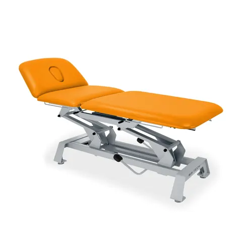 Stół rehabilitacyjny hydrauliczny 3-sekcyjny - SS-H03