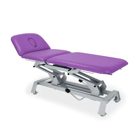 Stół rehabilitacyjny hydrauliczny 3-sekcyjny - SS-H04