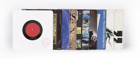 Zestaw Mix 9 singli 7" NIESPODZIANKA