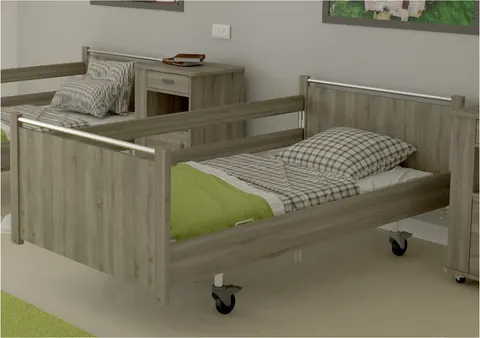 Łóżko rehabilitacyjne ARIES 02 Optima