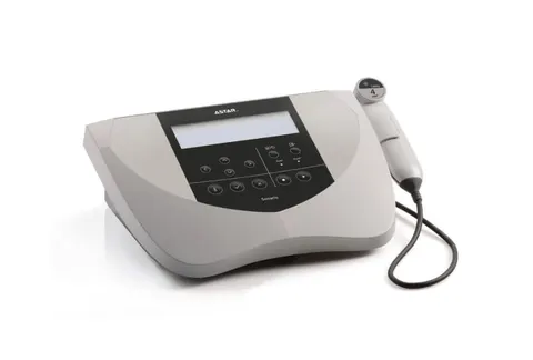 Aparat do ultradźwięków Sonaris M + głowicą 4 cm2 / 1 MHz