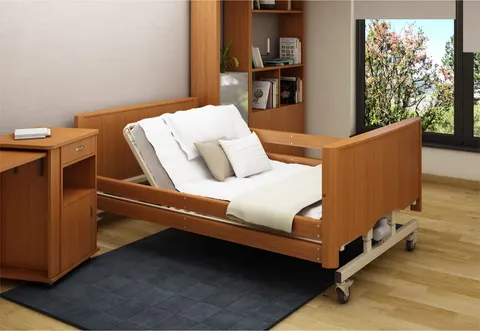 Łóżko bariatryczne Bariatric LUX