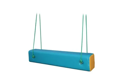 Huśtawka terapeutyczna Konik