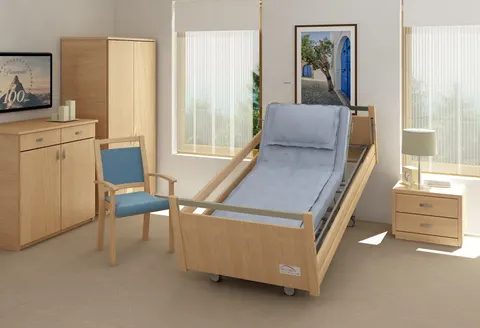 Łóżko rehabilitacyjne LEO L01