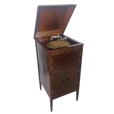 Gramofon słupkowy Alba