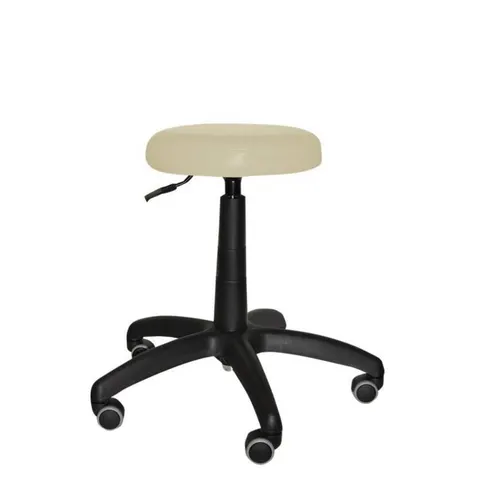 Taboret medyczny na kółkach TR-01