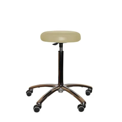 Taboret medyczny na kółkach TR-02
