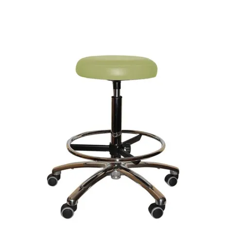 Taboret medyczny na kółkach TR-03