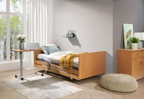 Łóżko rehabilitacyjne Elbur PB 526 II (90x200 cm)