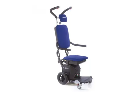 Schodołaz kroczący z krzesełkiem LG 2020