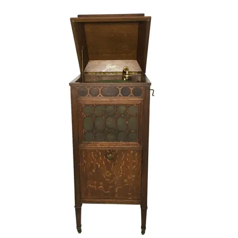 Edison Diamond Disc Phonograph S-19 Sheraton – USA, ok. 1919
