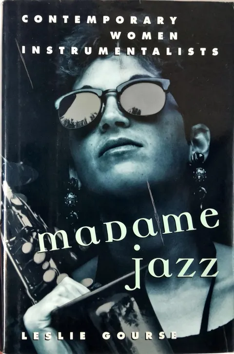 Madame Jazz - Leslie Gourse, książka