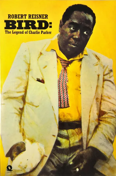 Bird: Legend Of Charlie Parker–R. Reisner, książka