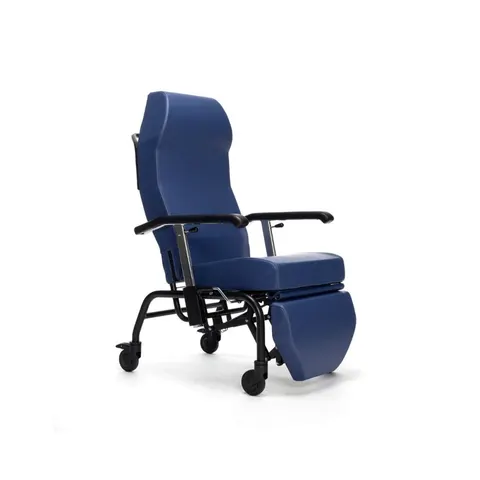 Fotel geriatryczny Normandie z kółkami
