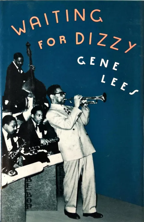 Waiting for Dizzy - Gene Lees, książka