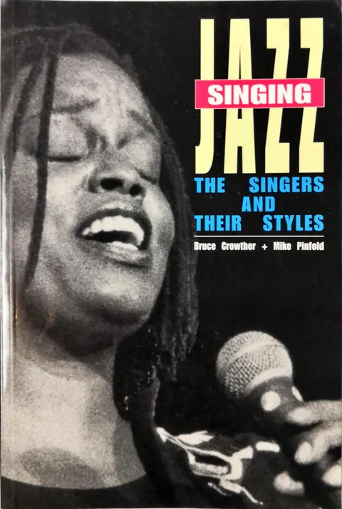 Jazz Singing – B. Crowther, M. Pinfold, książka