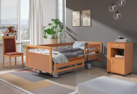 Łóżko rehabilitacyjne Elbur PB 536