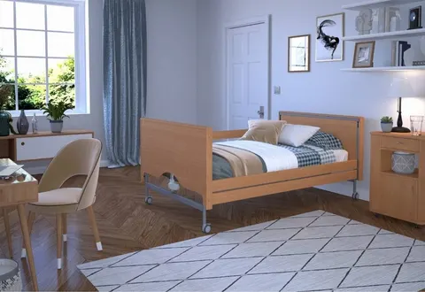 Łóżko rehabilitacyjne Taurus 2 WIDE LUX 120 cm
