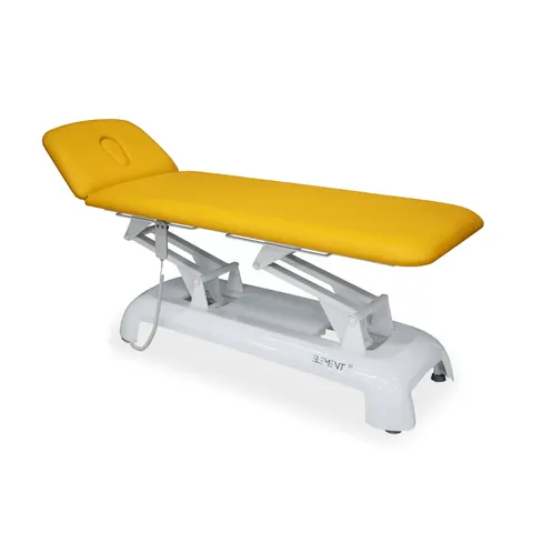 Stół rehabilitacyjny elektryczny 2-sekcyjny - ELEMENT 01