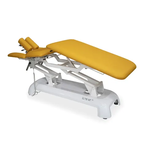 Stół rehabilitacyjny elektryczny 3-sekcyjny - ELEMENT CH
