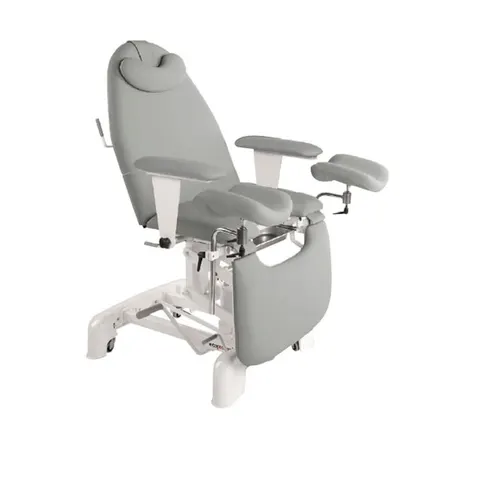 Fotel ginekologiczny z hydrauliczną regulacją - C3774