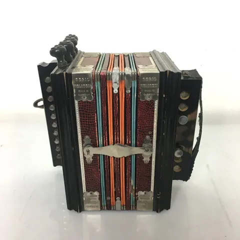 Melodeon Akordeon Diatoniczny Regal