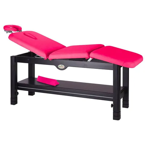 Leżanka drewniana SPA - C3249W