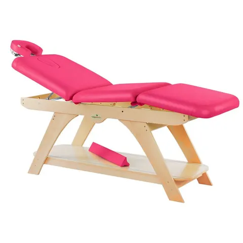 Leżanka drewniana SPA - C3279
