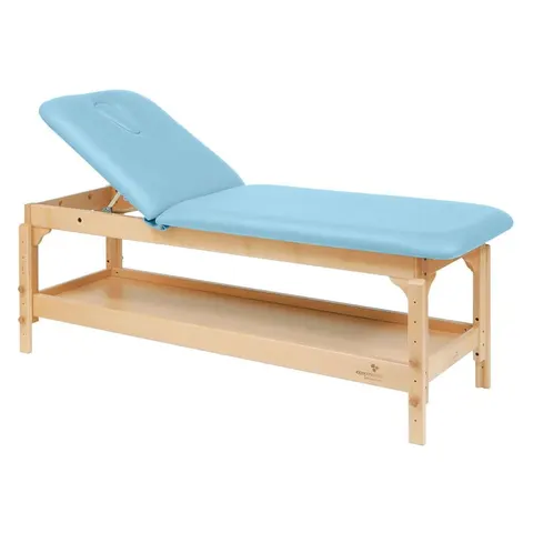 Leżanka drewniana SPA - C3220
