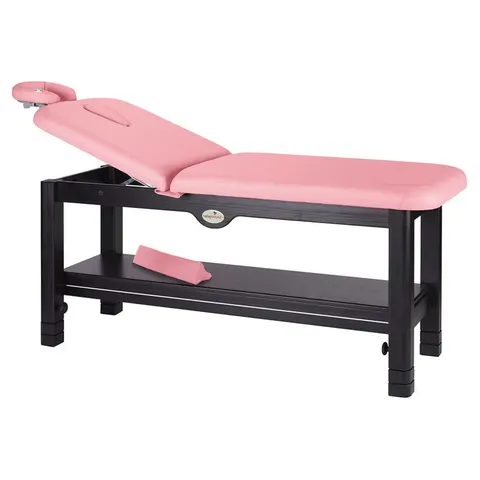 Leżanka drewniana SPA - C3240W
