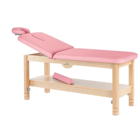 Leżanka drewniana SPA - C3260