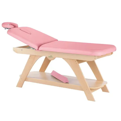 Leżanka drewniana SPA - C3270