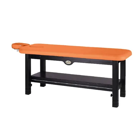 Leżanka drewniana SPA - C3241W