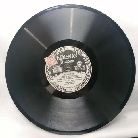 Chorus Sweet Adeline / Murphy's Home 51922 Edison