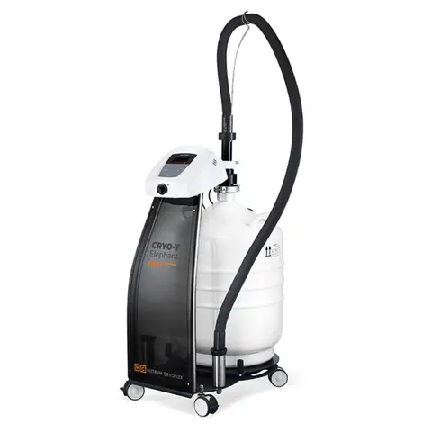 Aparat do krioterapii Cryo-T Elephant Mini 50l