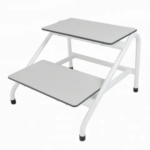 Schodek metalowy 2-stopniowy STM-02 - EXPRESS