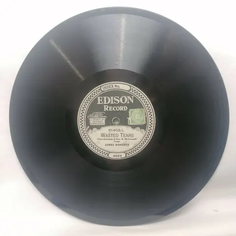 Doherty Wasted Tears/Georgia Lullaby 51402 Edison