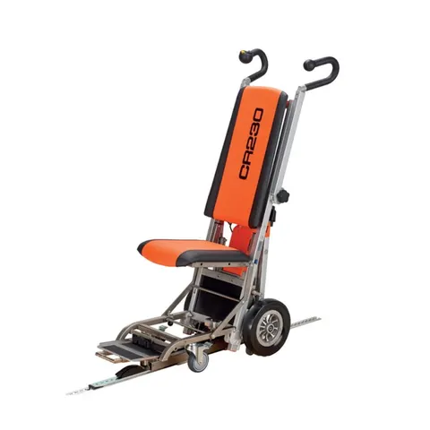 Schodołaz kroczący z krzesełkiem CR230 - 230 kg