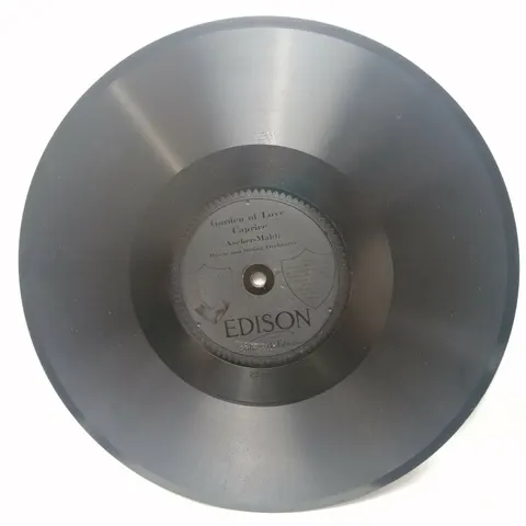String Orch. Whisperings/Garden Of Love A10 Edison