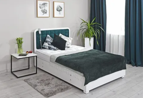 Łóżko rehabilitacyjne dwuosobowe Magda Home
