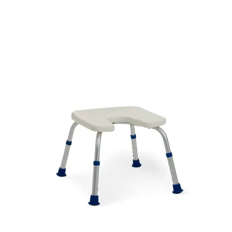 Taboret kąpielowy z wycięciem sanitarnym Sidney